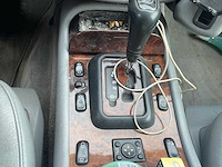 2001 mercedes-benz m-klasse ml 270 cdi bedrijfswagen - afbeelding 3 van  14