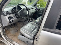 2001 mercedes-benz m-klasse ml 270 cdi bedrijfswagen - afbeelding 10 van  14