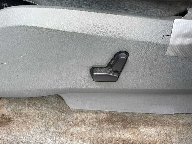 2001 mercedes-benz m-klasse ml 270 cdi bedrijfswagen - afbeelding 13 van  14