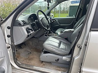 2001 mercedes-benz m-klasse ml 270 cdi bedrijfswagen - afbeelding 14 van  14
