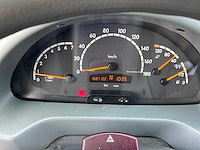 2001 mercedes-benz sprinter 416 cdi bedrijfswagen - afbeelding 1 van  22