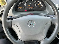 2001 mercedes-benz sprinter 416 cdi bedrijfswagen - afbeelding 2 van  22