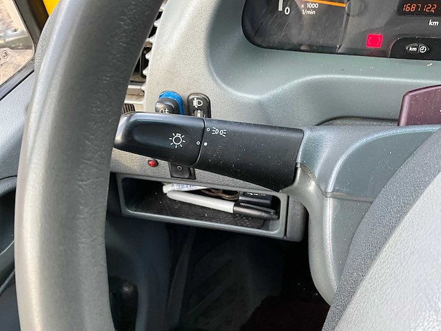 2001 mercedes-benz sprinter 416 cdi bedrijfswagen - afbeelding 3 van  22