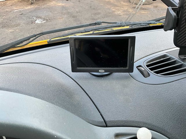 2001 mercedes-benz sprinter 416 cdi bedrijfswagen - afbeelding 4 van  22