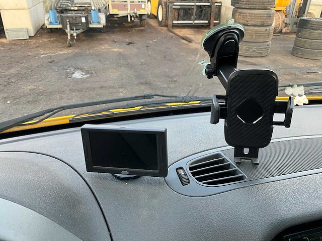 2001 mercedes-benz sprinter 416 cdi bedrijfswagen - afbeelding 5 van  22