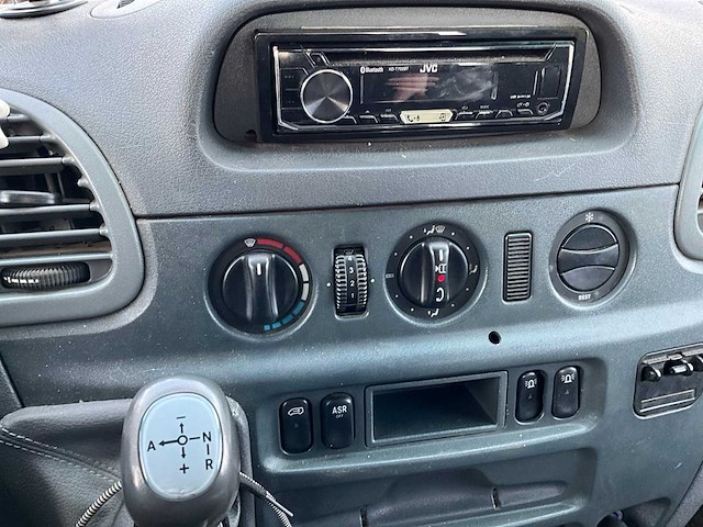 2001 mercedes-benz sprinter 416 cdi bedrijfswagen - afbeelding 6 van  22