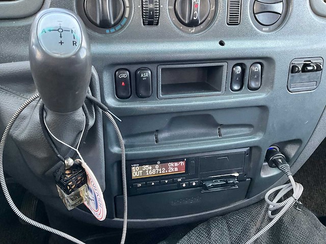 2001 mercedes-benz sprinter 416 cdi bedrijfswagen - afbeelding 7 van  22