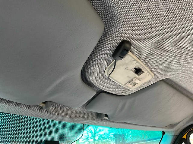 2001 mercedes-benz sprinter 416 cdi bedrijfswagen - afbeelding 8 van  22