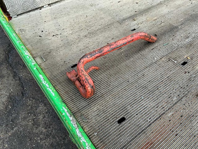 2001 mercedes-benz sprinter 416 cdi bedrijfswagen - afbeelding 10 van  22