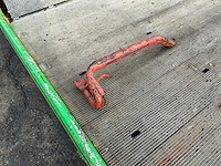 2001 mercedes-benz sprinter 416 cdi bedrijfswagen - afbeelding 10 van  22