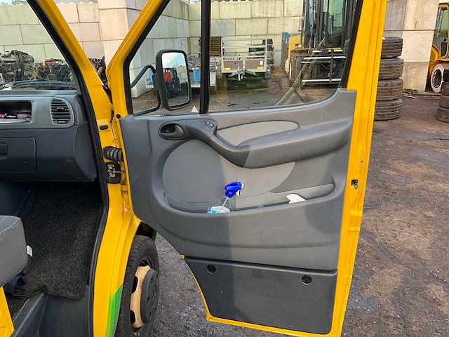 2001 mercedes-benz sprinter 416 cdi bedrijfswagen - afbeelding 13 van  22