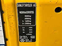 2001 mercedes-benz sprinter 416 cdi bedrijfswagen - afbeelding 19 van  22