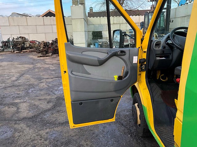 2001 mercedes-benz sprinter 416 cdi bedrijfswagen - afbeelding 20 van  22