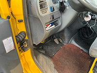 2001 mercedes-benz sprinter 416 cdi bedrijfswagen - afbeelding 21 van  22