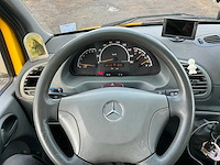 2001 mercedes-benz sprinter 416 cdi bedrijfswagen - afbeelding 22 van  22