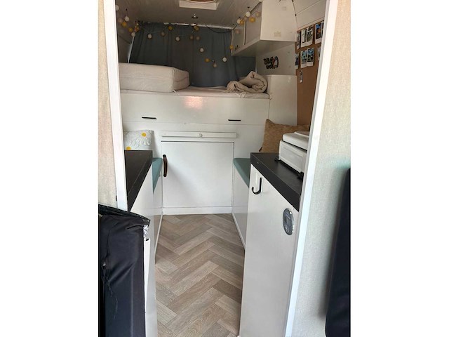 2001 mercedes-benz sprinter buscamper - afbeelding 5 van  28