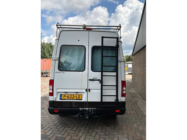 2001 mercedes-benz sprinter buscamper - afbeelding 8 van  28