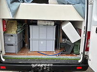 2001 mercedes-benz sprinter buscamper - afbeelding 9 van  28