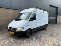 2001 mercedes-benz sprinter buscamper