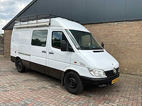 2001 mercedes-benz sprinter buscamper - afbeelding 13 van  28