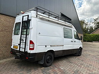 2001 mercedes-benz sprinter buscamper - afbeelding 14 van  28