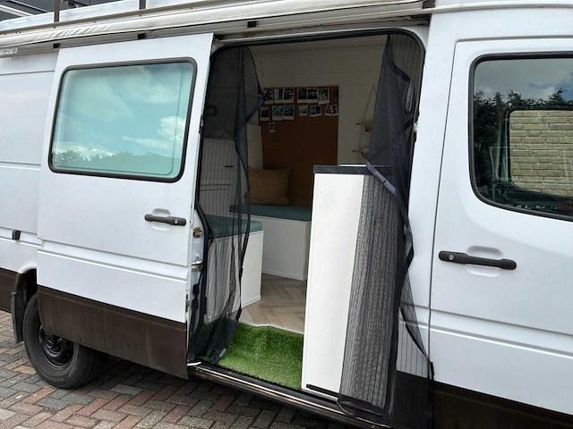 2001 mercedes-benz sprinter buscamper - afbeelding 16 van  28