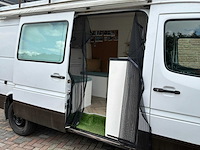 2001 mercedes-benz sprinter buscamper - afbeelding 16 van  28