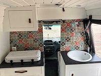 2001 mercedes-benz sprinter buscamper - afbeelding 17 van  28