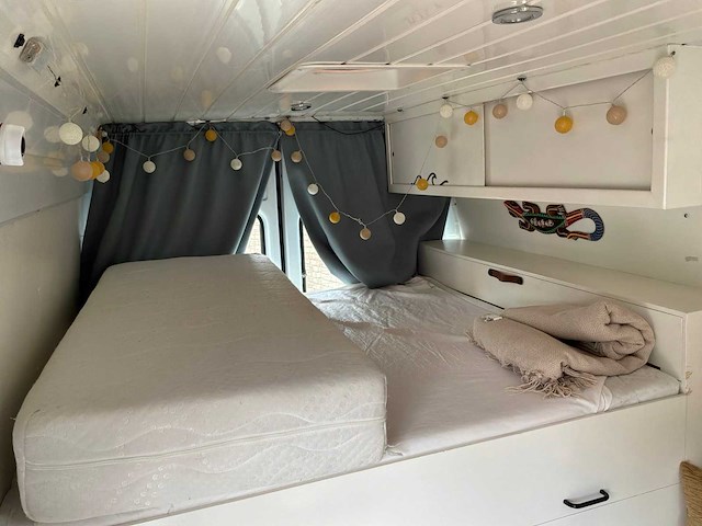 2001 mercedes-benz sprinter buscamper - afbeelding 21 van  28