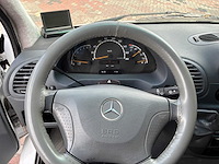 2001 mercedes-benz sprinter buscamper - afbeelding 26 van  28