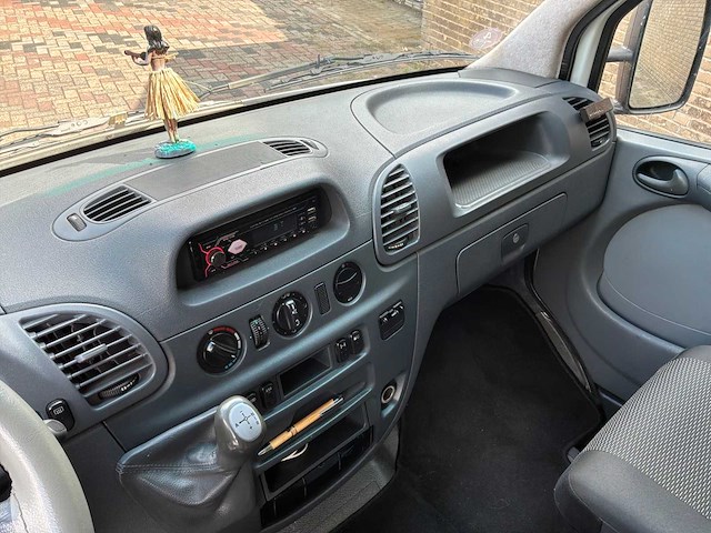 2001 mercedes-benz sprinter buscamper - afbeelding 28 van  28