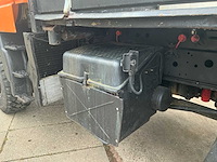 2001 mercedes-benz unimog u400 landbouw voertuig - afbeelding 4 van  37