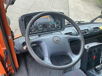 2001 mercedes-benz unimog u400 landbouw voertuig - afbeelding 10 van  37