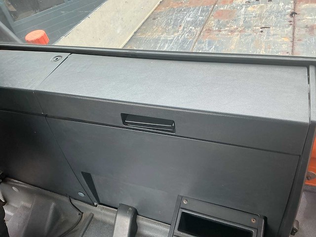 2001 mercedes-benz unimog u400 landbouw voertuig - afbeelding 19 van  37