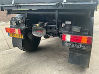 2001 mercedes-benz unimog u400 vrachtwagen - afbeelding 7 van  38