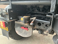 2001 mercedes-benz unimog u400 vrachtwagen - afbeelding 8 van  38