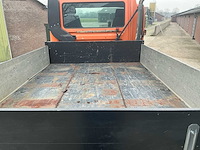 2001 mercedes-benz unimog u400 vrachtwagen - afbeelding 11 van  38