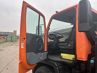 2001 mercedes-benz unimog u400 vrachtwagen - afbeelding 14 van  38