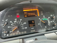 2001 mercedes-benz unimog u400 vrachtwagen - afbeelding 20 van  38