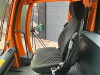 2001 mercedes-benz unimog u400 vrachtwagen - afbeelding 28 van  38