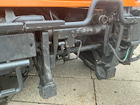 2001 mercedes-benz unimog u400 vrachtwagen - afbeelding 13 van  38