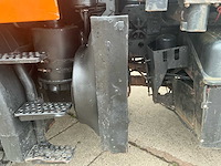 2001 mercedes-benz unimog u400 vrachtwagen - afbeelding 27 van  38