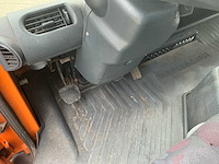 2001 mercedes-benz unimog u400 vrachtwagen - afbeelding 30 van  38