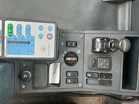 2001 mercedes-benz unimog u400 vrachtwagen - afbeelding 38 van  38