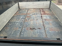 2001 mercedes-benz unimog u400 vrachtwagen - afbeelding 34 van  38