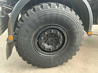 2001 mercedes-benz unimog u400 vrachtwagen - afbeelding 9 van  38