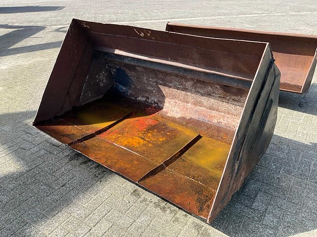 2001 merlo p28.7 kt verreiker 7 meter - afbeelding 4 van  4