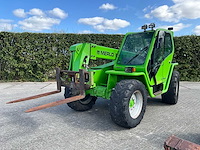 2001 merlo p28.7 kt verreiker 7 meter - afbeelding 1 van  4