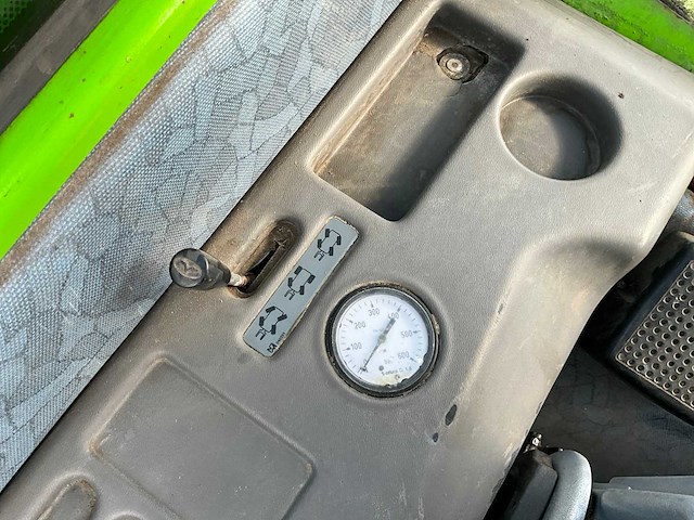 2001 merlo p28.7 kt verreiker 7 meter - afbeelding 4 van  19
