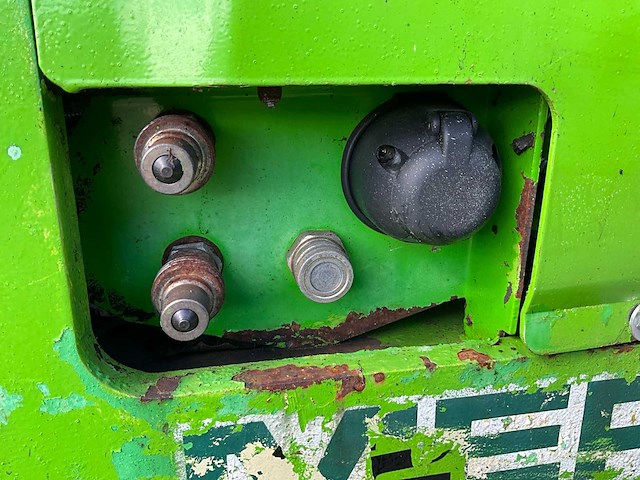 2001 merlo p28.7 kt verreiker 7 meter - afbeelding 6 van  19